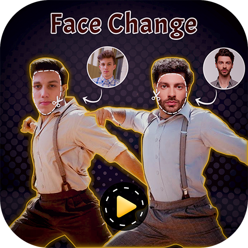 Reface - RR Video Face Changer Download on Windows