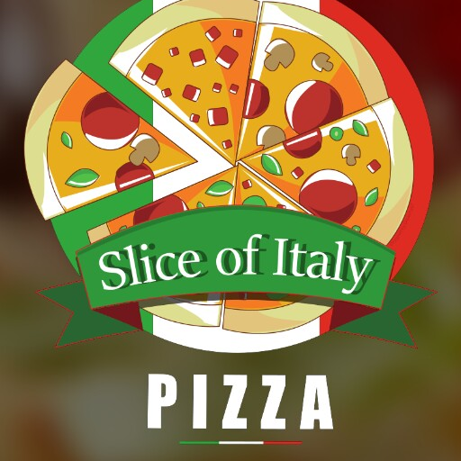 Slice of Italy logo