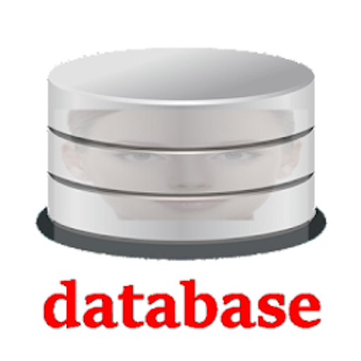 Face photo database logo