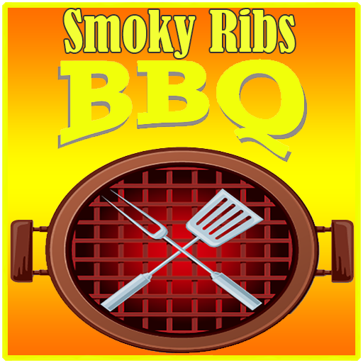 Smoky Ribs and Barbecue Recipe logo