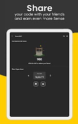 Crypto Sense - Earn Rewards
