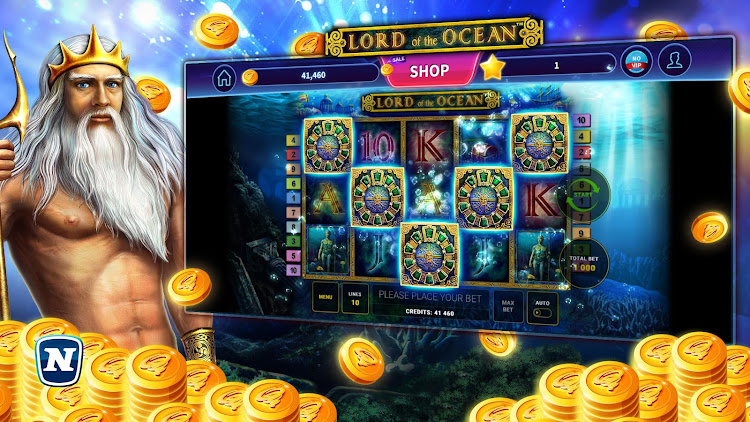 Lord of the Ocean™ Slot - 5.47.0 - (Android)