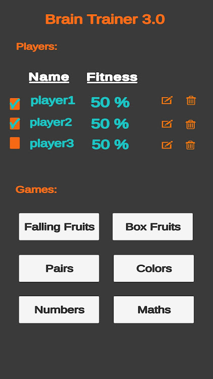 Brain Trainer 3.0 - 1.4.0 - (Android)