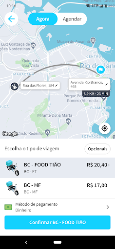 Tião da Moto Screen 3