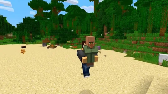 Carry On Minecraft Mod