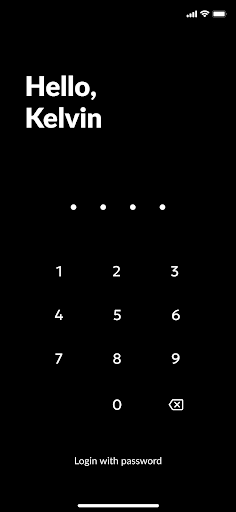 GInvest Screen 3