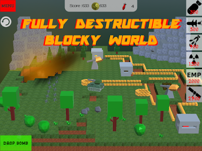 Blocky Bombs 1.3 APK screenshots 9
