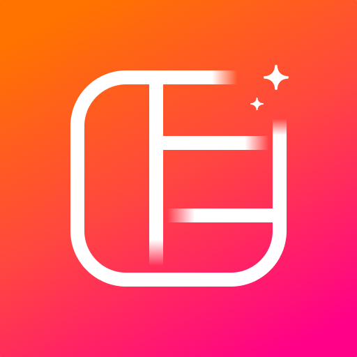 HLD PIP Photo Collage Maker logo