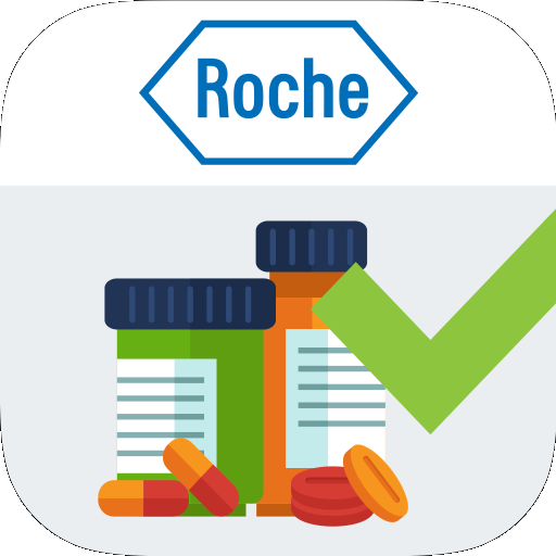 Mobile Verification Roche logo