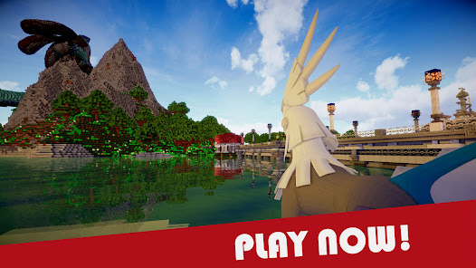 Pixelmon Mod for Minecraft  screenshots 4