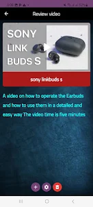 Sony Linkbuds s Guide