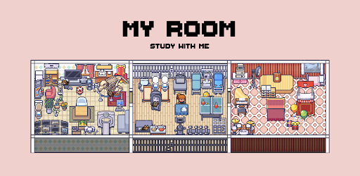 My Room : Study Focus Timer