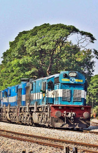 India trains wallpapers Screen 2
