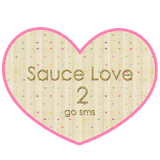 Sauce Love 2 GO SMS icon