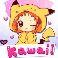 Kawaii Anime Loli Wallpaper