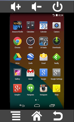 PhoneViewer  Remote Control