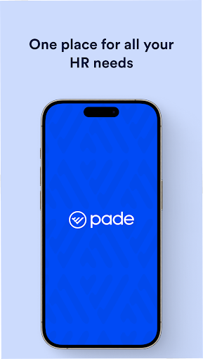 Android application PaidHR screenshort