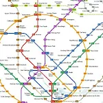 Singapore Train Map (Offline) Apk