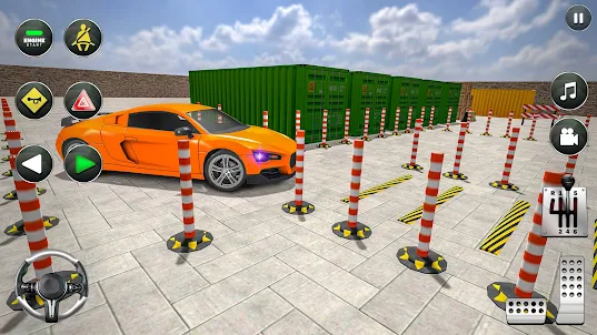 Car Parking Game: Car Games 3D