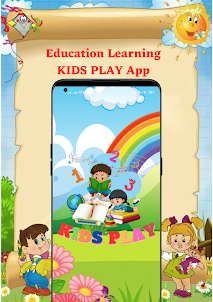 KidsPlay - Preschool Learning