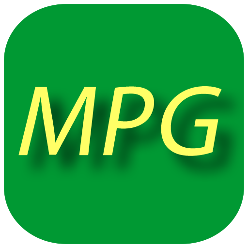 MPG Calculator logo