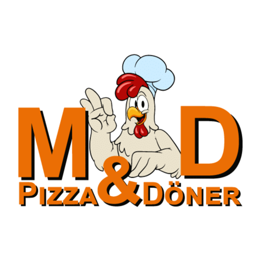 MD Pizza und Döner logo