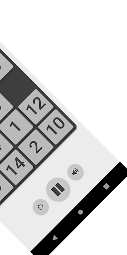Fifteen - game for brain Screen 3