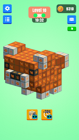 Game screenshot Escape Out: Block Puzzle hack
