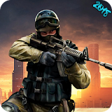 US Army Counter Terrorist Black Ops War Strategy icon