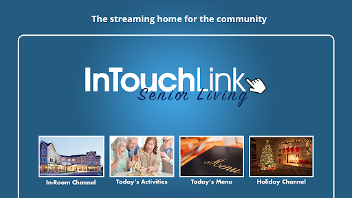 InTouchLink App Screen 2