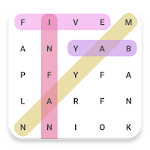 Cover Image of Télécharger Word Search Puzzle Game  APK
