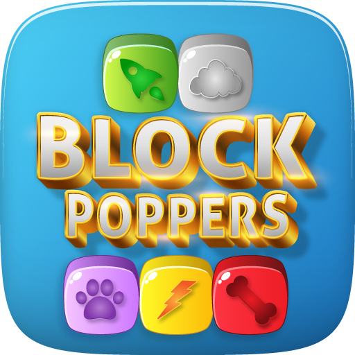 Block Poppers  Icon