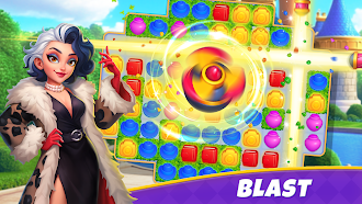 Game screenshot マッチングミステリー - ドラゴンランド apk download