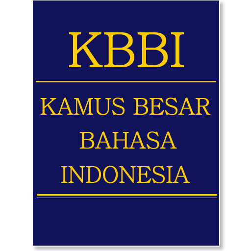 KBBI Offline  Icon