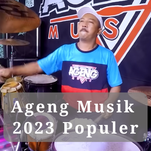 Ageng Musik 2023 Populer - AppWisp.com