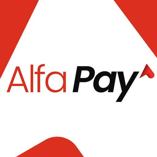 AlfaPay Agent App logo