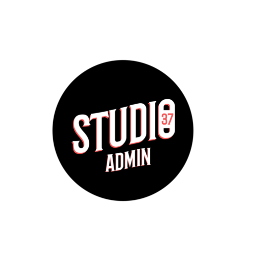 Studio 37 Admin logo
