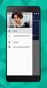 Captura de Pantalla 9 Lagu Nike Ardila Offline Lengk android