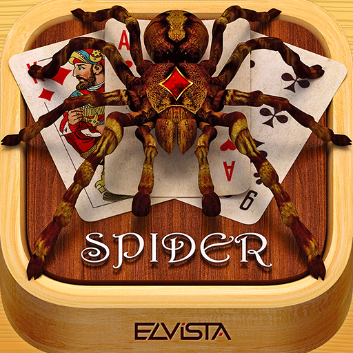 Spider Solitaire 1.6.49 Icon