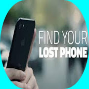 Find My lost phone -Guides  Icon