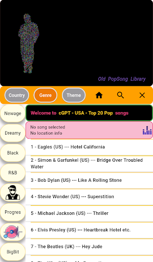 PopSong Jungle Screen 3