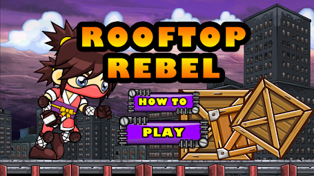 Rooftop Rebel