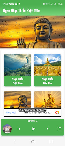 Nghe Nhạc Thiền Phật Giáo Screen 2