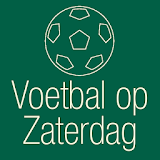 Voetbal op Zaterdag icon
