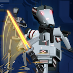 Cover Image of 下载 Lightsaber Warrior: Star Battle 3D 1.0.0 APK