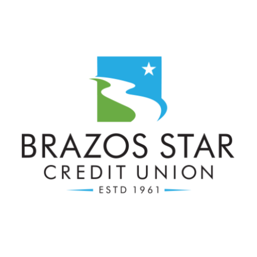 Brazos Star CU logo