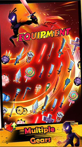 Télécharger Endless Combat - Stickman Warriors Fighting Battle APK MOD (Astuce) 4