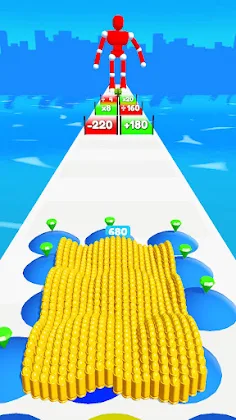 Bullet Army Run - Screenshot 3