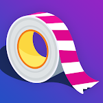 Cover Image of Download Tape Thrower 1.0 APK