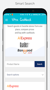 AliCashback – Cashback for 1000 stores 4